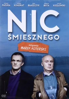 Фильм Ничего смешного (1995)