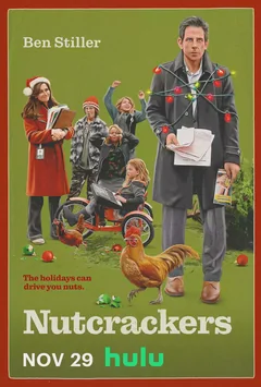 Фильм Щелкунчики (2024)