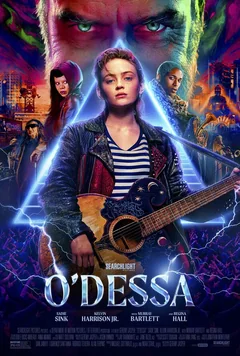 Фильм О'Десса (2025)