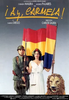 Фильм Ай, Кармела! (1990)