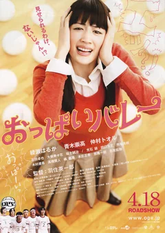 Фильм Сиськастый волейбол (2009)
