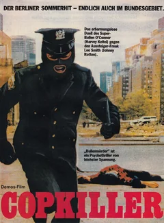 Фильм Убийца полицейских (1983)