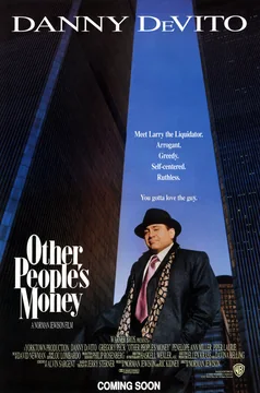 Фильм Чужие деньги (1991)