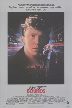 Фильм Слишком серьёзная игра (1986)
