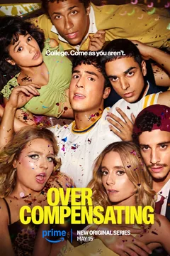 Сериал Сверхкомпенсация (1 сезон)