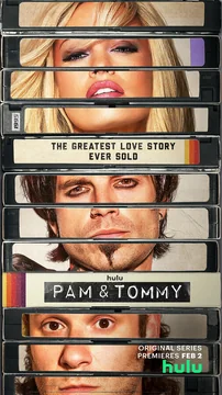Сериал Пэм и Томми (1 сезон)