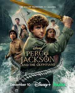 Сериал Перси Джексон и Олимпийцы (1-2 сезон)