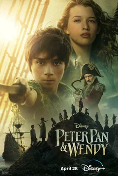 Фильм Питер Пэн и Венди (2023)