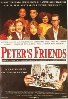 Фильм Друзья Питера (1992)