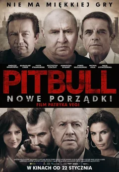 Фильм Питбуль. Новые порядки (2016)