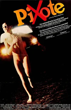 Фильм Пишоте: Закон самого слабого (1980)