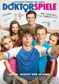 Фильм Игра в доктора (2014)