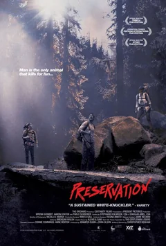 Фильм Заповедник (2014)