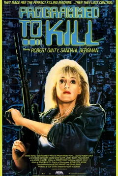 Фильм Запрограммированная убивать (1987)