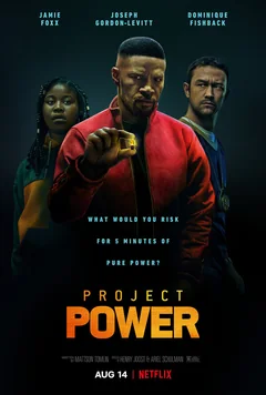 Фильм Проект Power (2020)