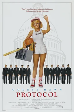 Фильм Протокол (1984)