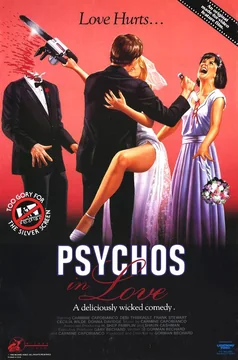 Фильм Влюбленные психопаты (1986)
