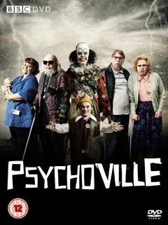 Сериал Психовилль (1-2 сезон)
