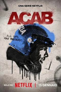 Сериал Общественные беспорядки (1 сезон)