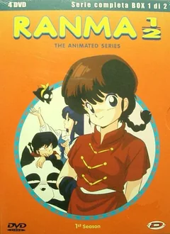 Аниме сериал Ранма 1/2 (1 сезон)