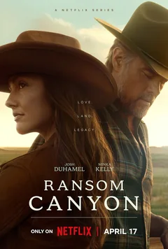 Сериал Каньон Рэнсом (1-2 сезон)
