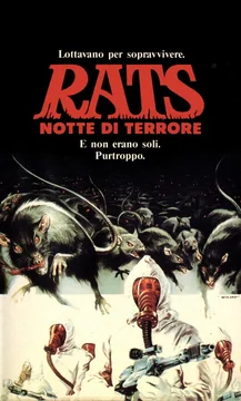 Фильм Крысы: Ночь ужаса (1984)