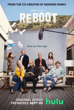 Сериал Перезапуск (1 сезон)