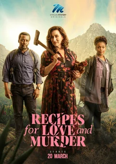 Сериал Рецепты любви и убийства (2 сезон)