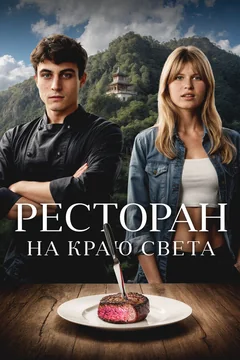 Фильм Ресторан на краю света (2024)