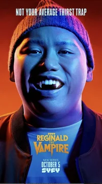 Сериал Вампир Реджинальд (1-2 сезон)