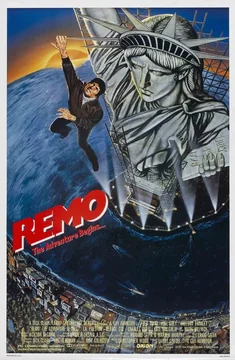 Фильм Ремо Уильямс: Приключение начинается (1985)