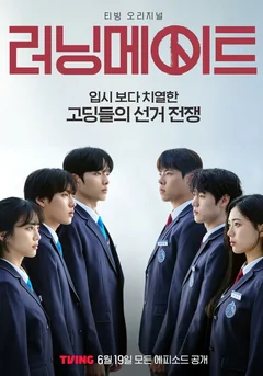 Сериал Напарник на выборах (1 сезон)