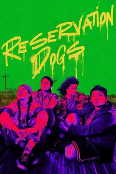 Сериал Псы резервации (1-3 сезон)