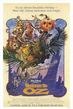 Фильм Возвращение в страну Оз (1985)