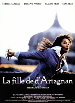 Фильм Дочь д`Артаньяна (1994)