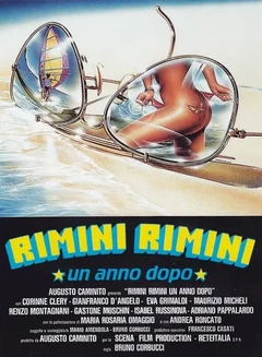 Фильм Римини, Римини – год спустя (1988)