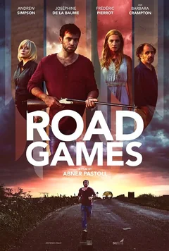 Фильм Опасные попутчики (2015)