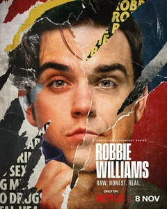 Сериал Робби Уильямс (1 сезон)