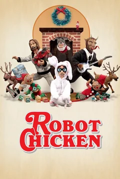 Мультсериал Робоцып (1-11 сезон)
