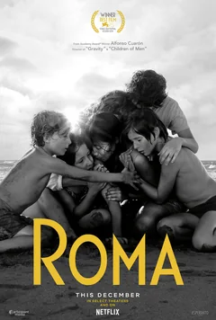 Фильм Рома (2018)