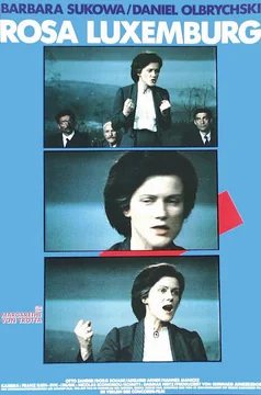 Фильм Роза Люксембург (1985)