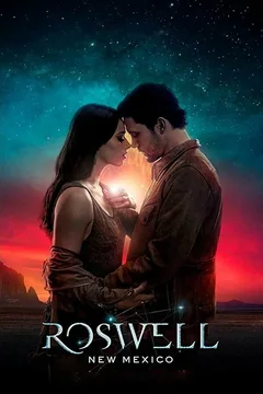 Сериал Розуэлл, Нью-Мексико (1-4 сезон)