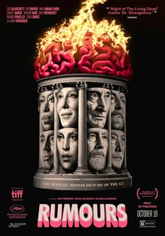 Фильм Слухи (2024)