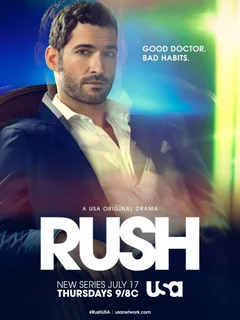 Сериал Раш (1 сезон)
