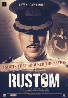 Фильм Рустом (2016)