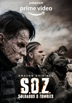 Сериал Солдаты-зомби (1 сезон)