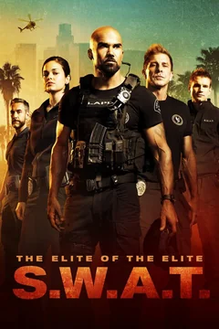 Сериал S. W. A. T.: Спецназ города ангелов (1-8 сезон)