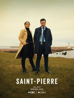 Сериал Сен-Пьер (1-2 сезон)