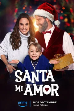 Фильм Санта Клаус, моя любовь (2023)