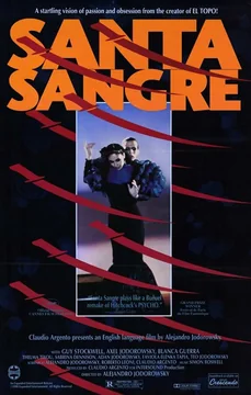 Фильм Святая кровь (1989)